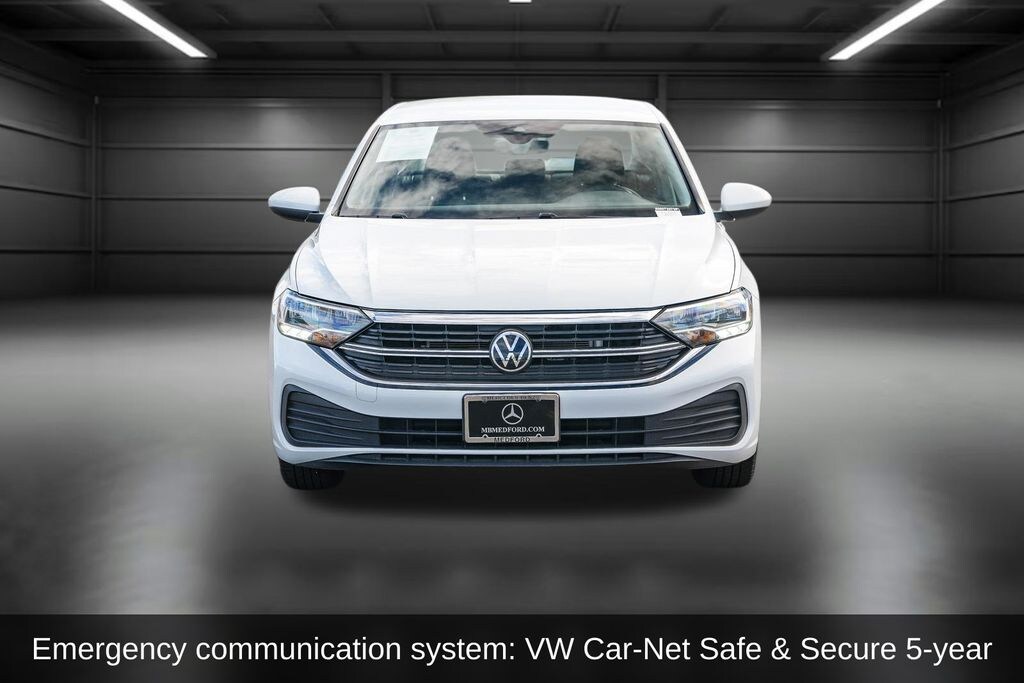 Used 2024 Volkswagen Jetta 1.5T S Sedan