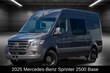  Mercedes-Benz Sprinter 2500