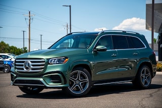 2025 Mercedes-Benz GLS 450 4MATIC SUV