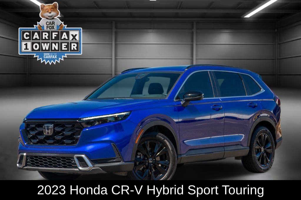 2023 Honda CR-V Sport Touring's photo