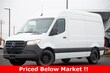 Mercedes-Benz Sprinter 2500