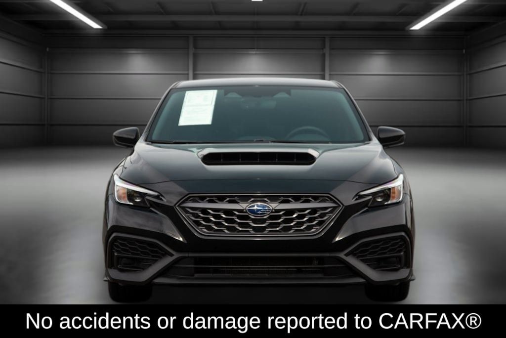 Used 2024 Subaru WRX Base Sedan