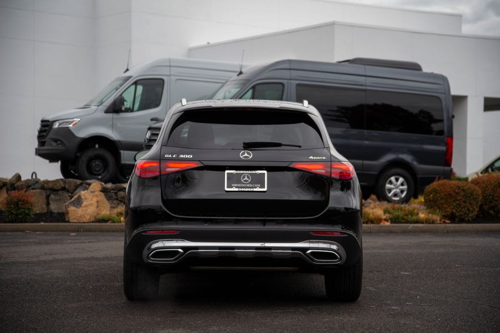 New 2026 Mercedes-Benz GLC 300 4MATIC SUV