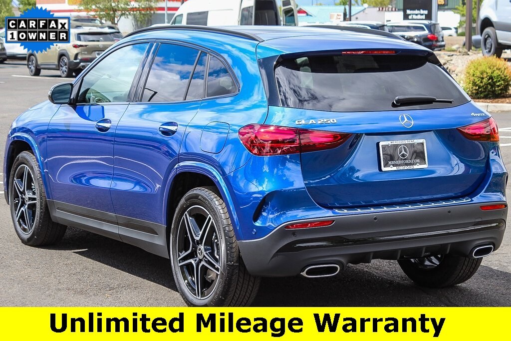 2024 Mercedes Benz GLA 250 4MATIC photo 4