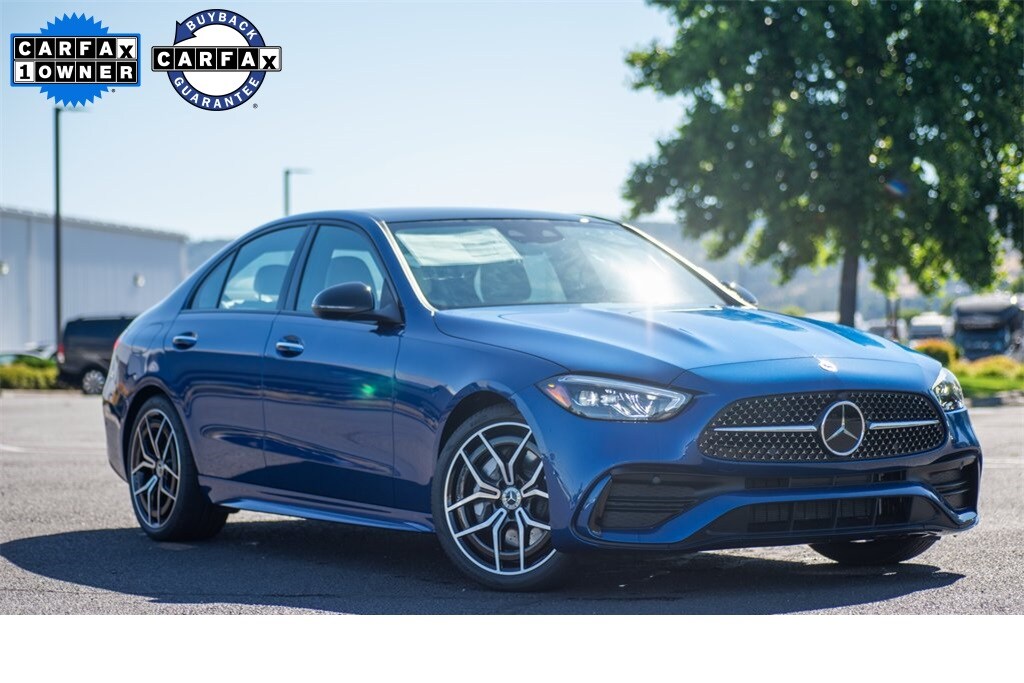 2024 Mercedes Benz C 300 Sedan photo 2