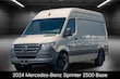  Mercedes-Benz Sprinter 2500
