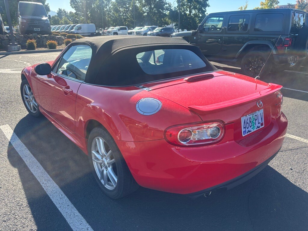 2012 Mazda MX-5 Miata Miata Sport photo 2