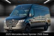  Mercedes-Benz Sprinter 2500