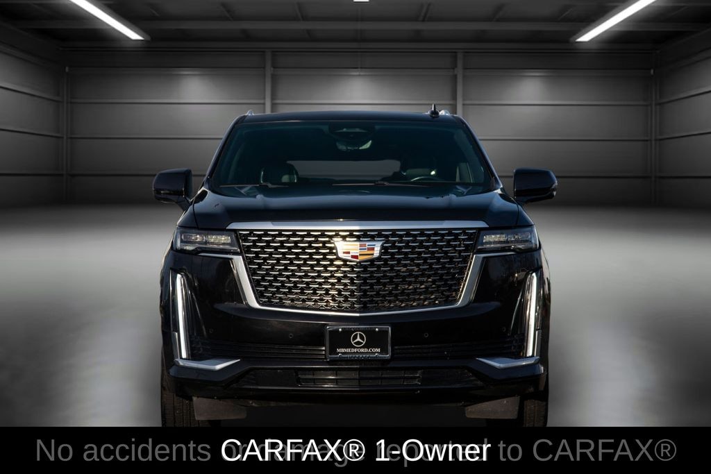 Used 2023 Cadillac Escalade ESV Premium SUV