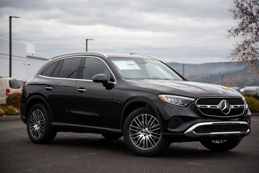 New 2026 Mercedes-Benz GLC 300 4MATIC SUV