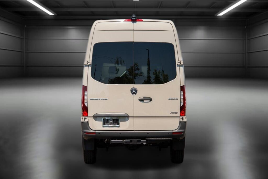Used 2025 Mercedes-Benz Sprinter 2500 Cargo 144 WB Cargo Van