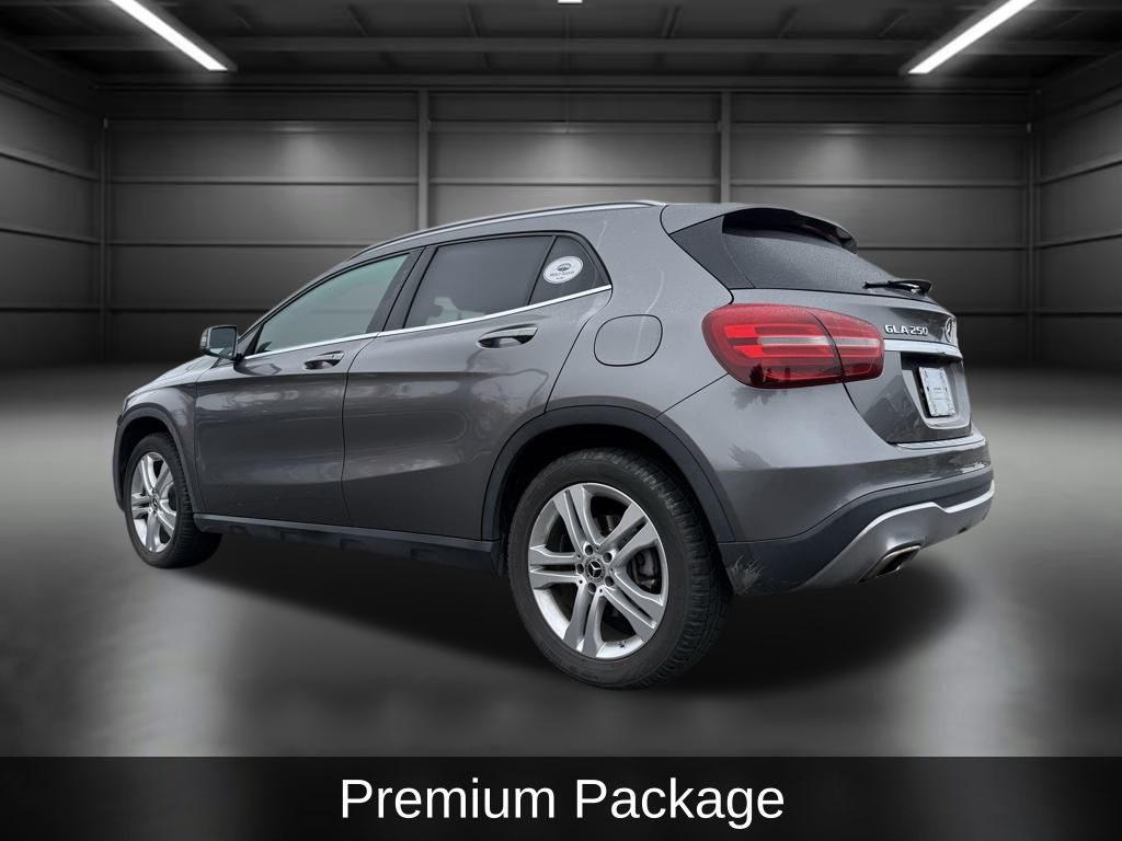 2019 Mercedes Benz GLA 250 4MATIC photo 2