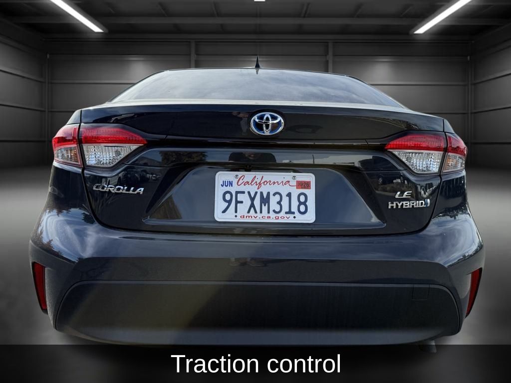 2023 Toyota Corolla Hybrid LE photo 4