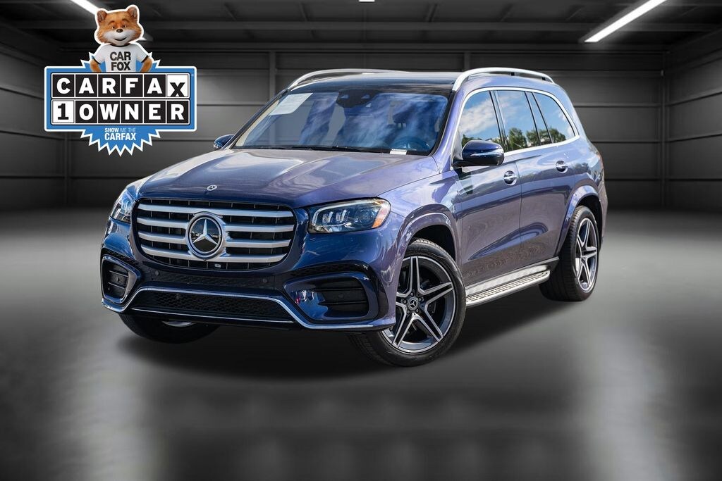 Certified 2025 Mercedes-Benz GLB GLB 250 SUV