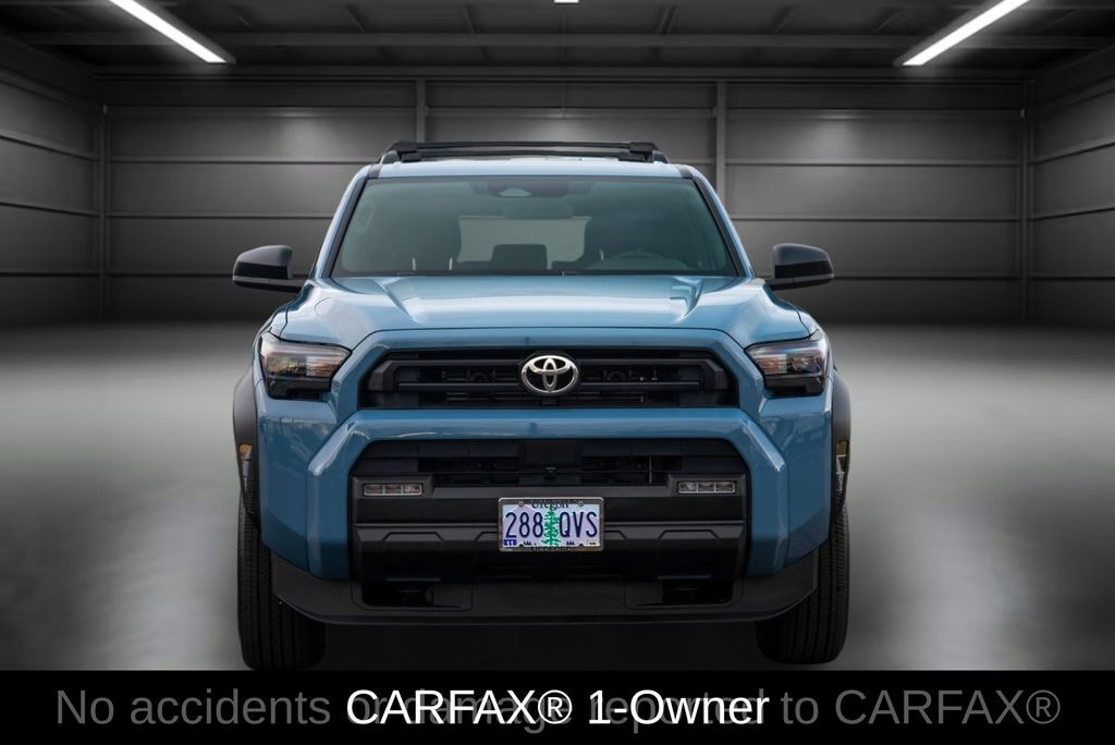 Used 2025 Toyota 4Runner SR5 SUV