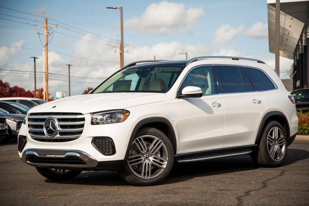 2026 Mercedes-Benz GLS 450 SUV 