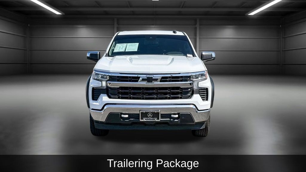 Used 2026 Chevrolet Silverado 1500 LT Truck
