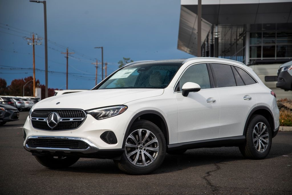 New 2026 Mercedes-Benz GLC 300 4MATIC SUV