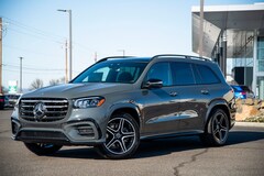 2026 Mercedes-Benz GLS 450 4MATIC SUV