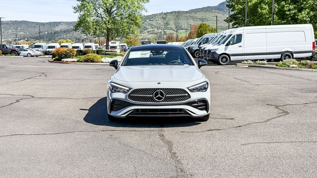 New 2026 Mercedes-Benz CLE 300 4MATIC Coupe
