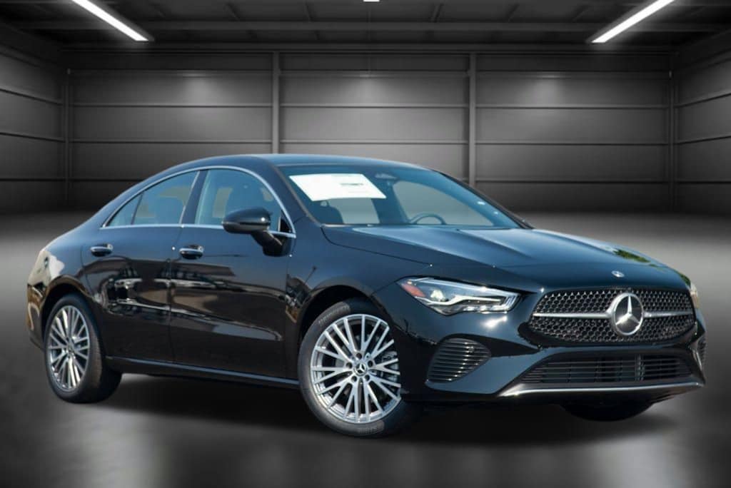 Certified 2025 Mercedes-Benz CLA CLA 250 Coupe