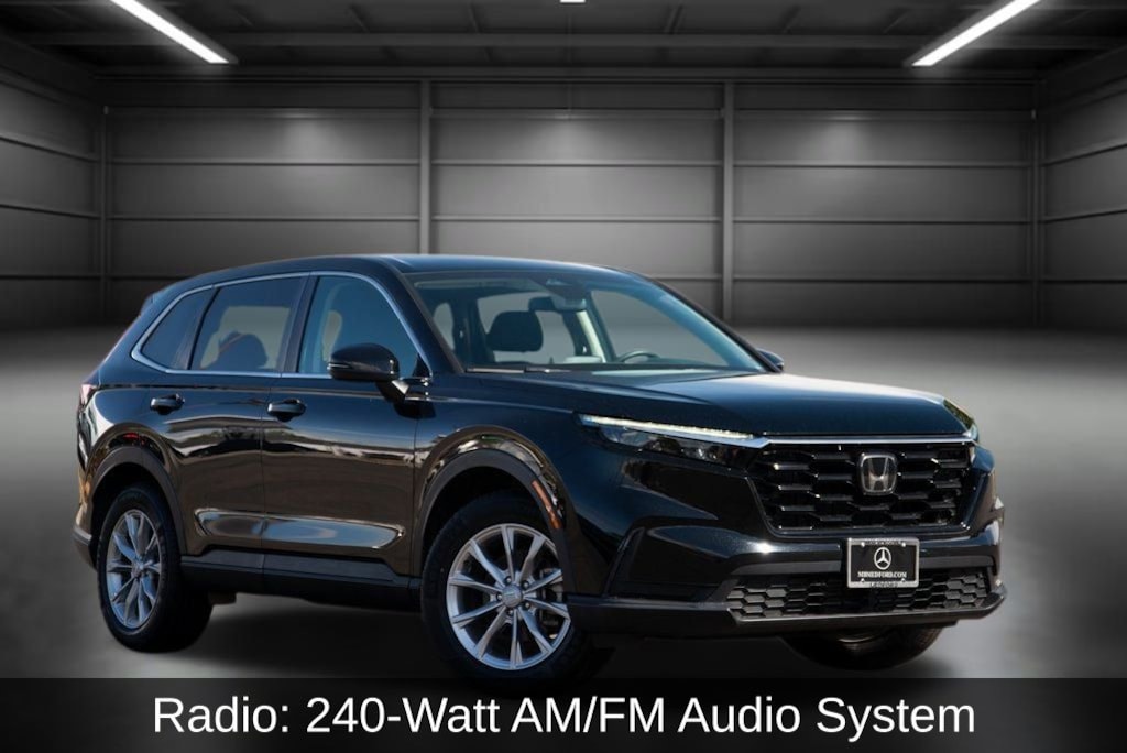 Used 2024 Honda CR-V EX SUV