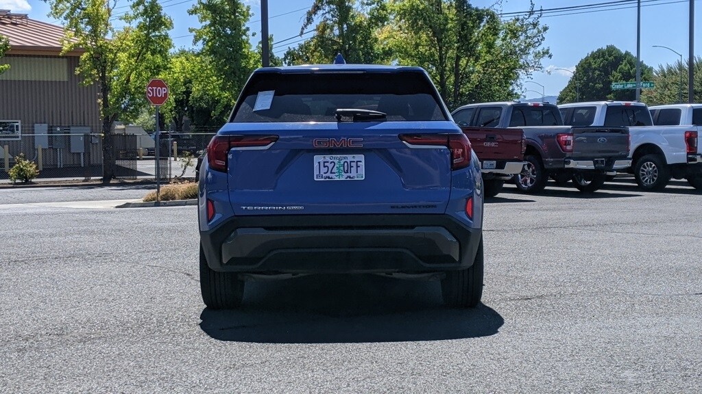 2025 Gmc Terrain Elevation photo 4