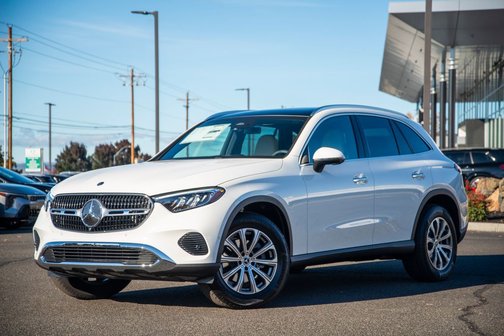 2026 Mercedes-Benz GLC 300 SUV 
