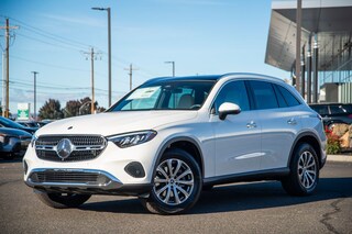 2026 Mercedes-Benz GLC 300 4MATIC SUV