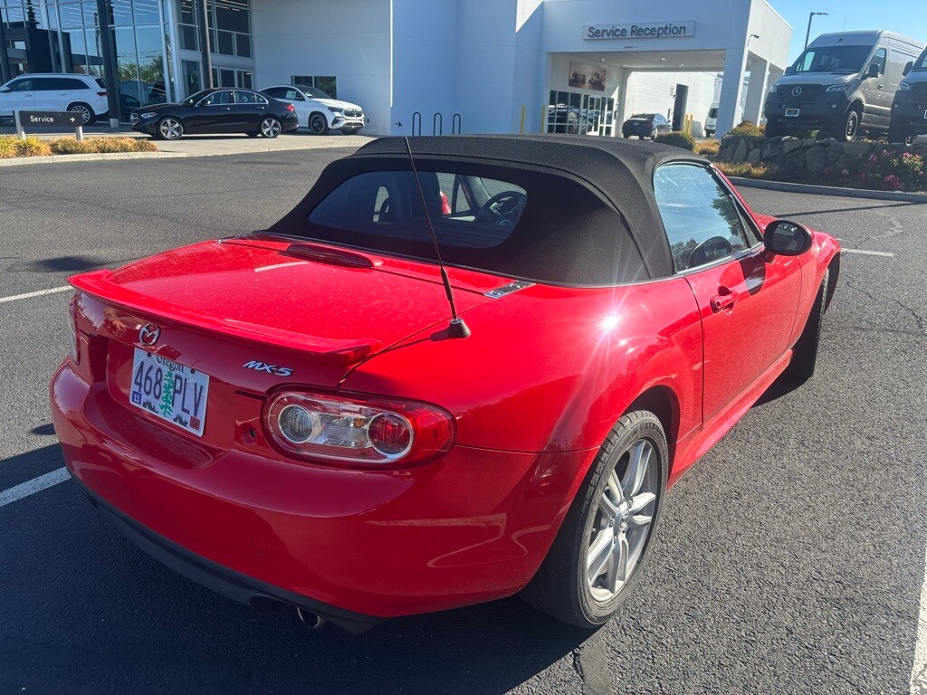 2012 Mazda MX-5 Miata Miata Sport photo 3