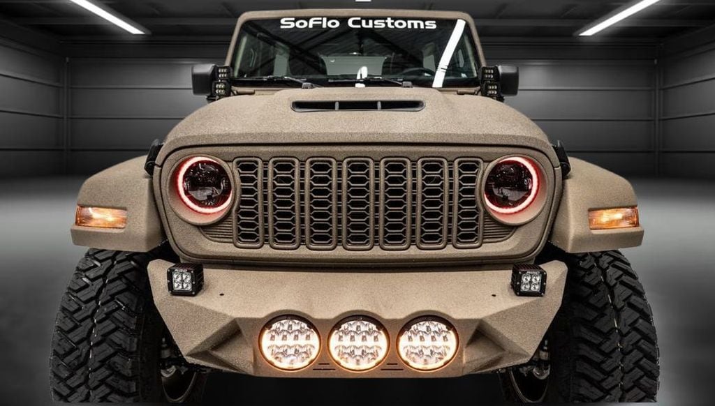 Used 2025 Jeep Wrangler Sport SUV