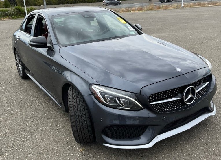 2016 Mercedes Benz C 450 AMG photo 3
