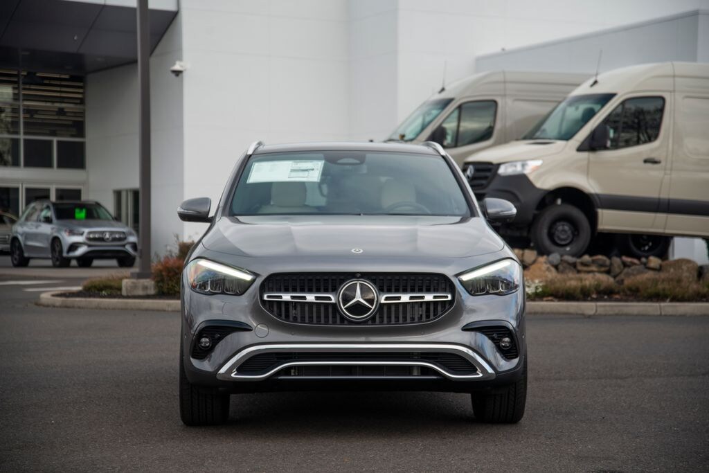 New 2026 Mercedes-Benz GLA 250 4MATIC SUV