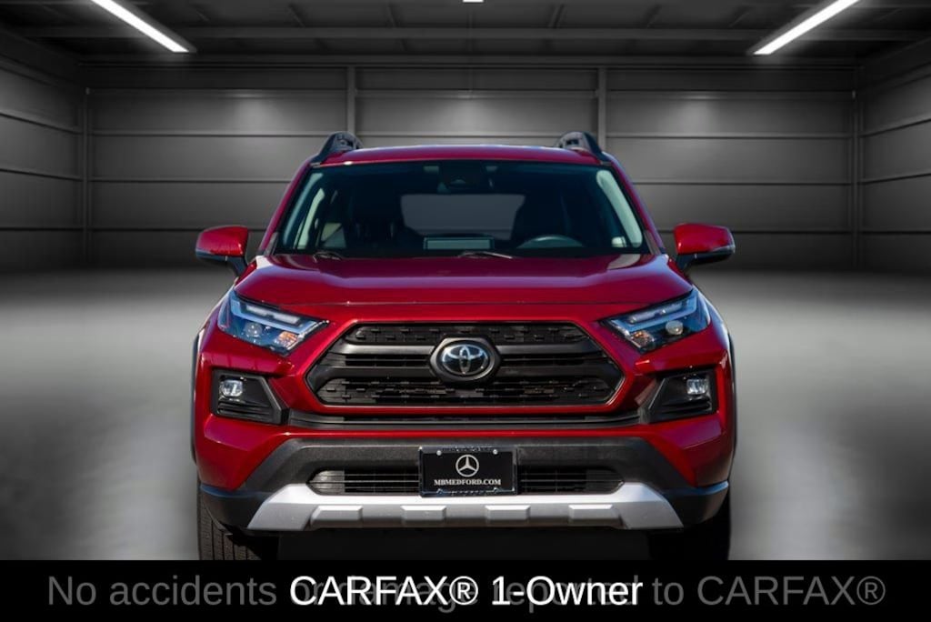 Used 2023 Toyota RAV4 Adventure SUV