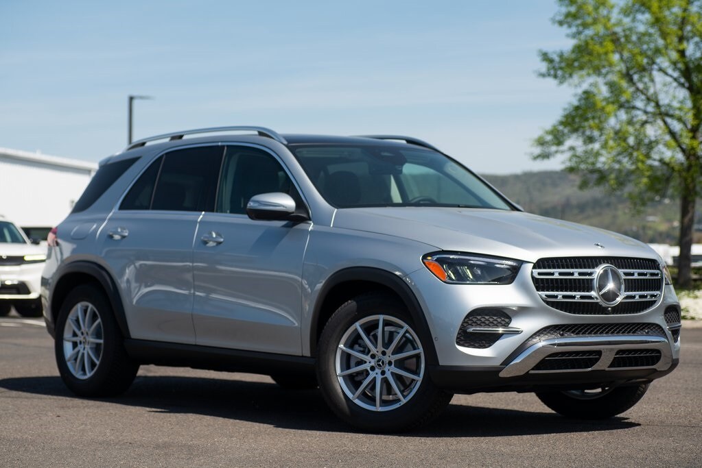 2025 Mercedes Benz GLE 350 4MATIC photo 3