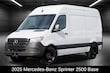 Mercedes-Benz Sprinter 2500