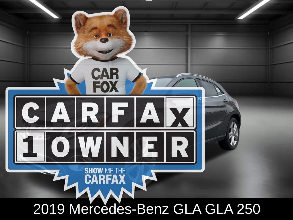 Used 2019 Mercedes-Benz GLA GLA 250 SUV
