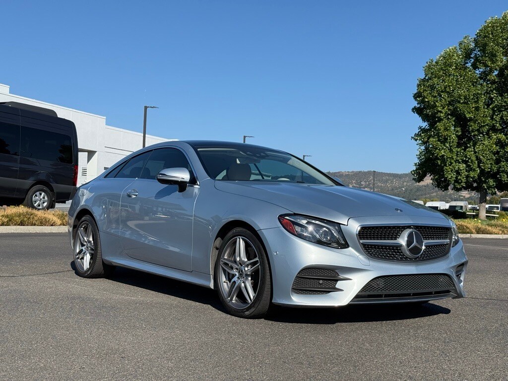 2019 Mercedes Benz E 450 Coupe photo 2