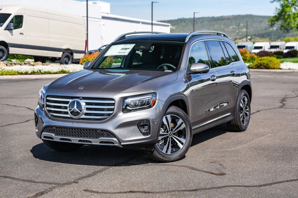 2026 Mercedes-Benz GLB 250 4MATIC