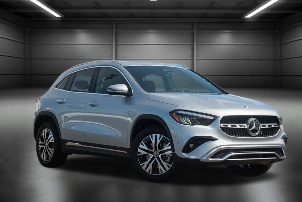 Certified 2025 Mercedes-Benz GLA GLA 250 SUV
