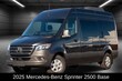  Mercedes-Benz Sprinter 2500