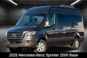 2025 Mercedes-Benz Sprinter 2500 Passenger 144 WB Minivan/Van