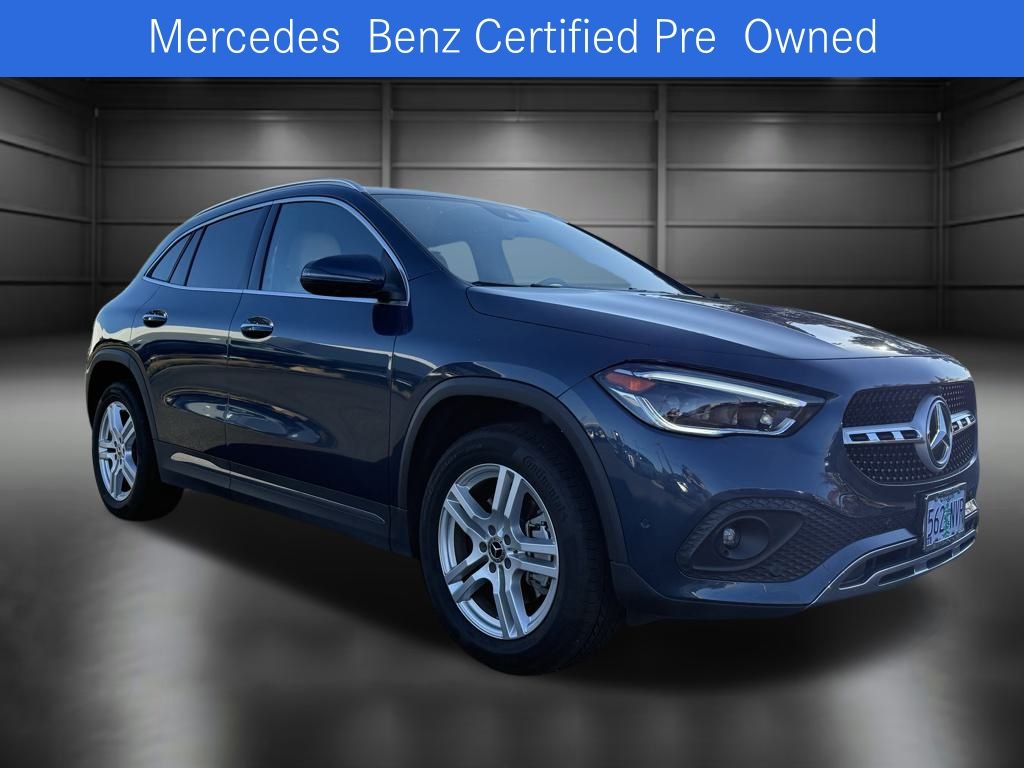 2023 Mercedes Benz GLA 250 4MATIC photo 2