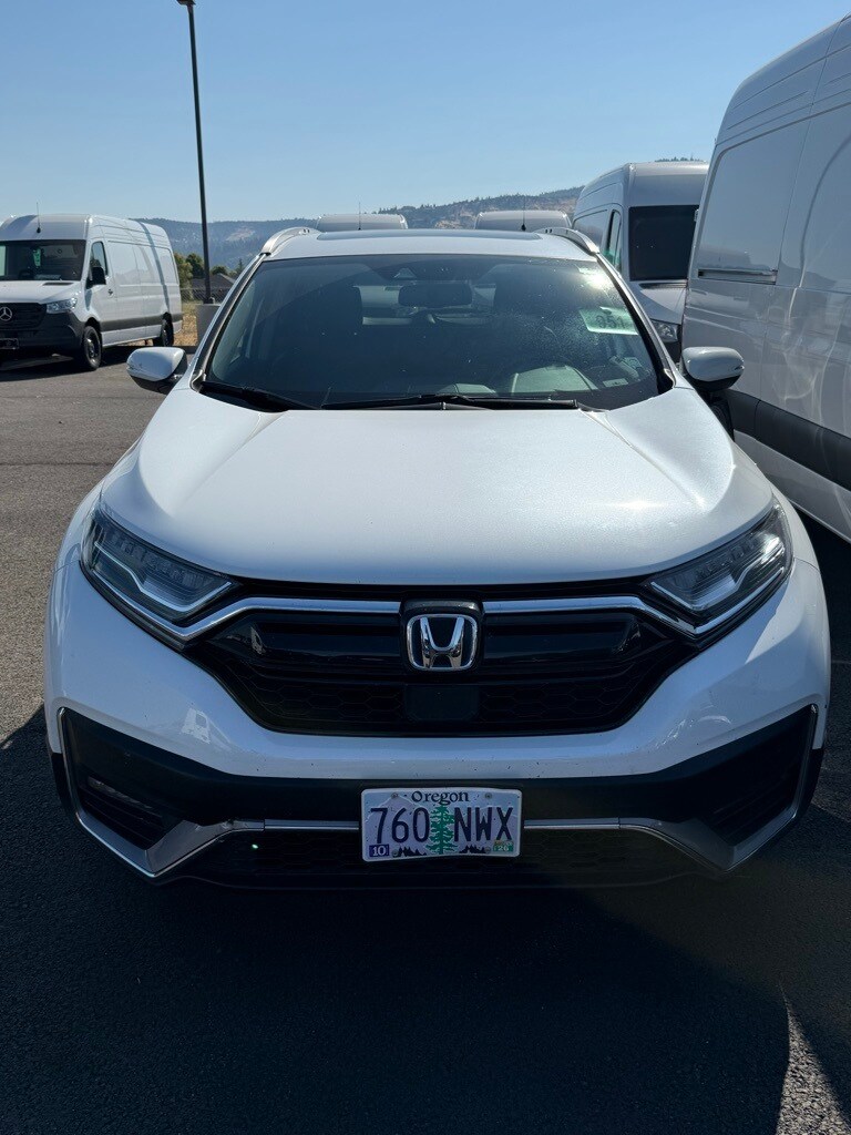 2020 Honda CR-V Hybrid Touring photo 4