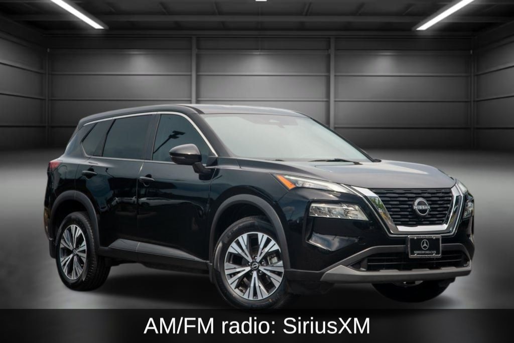 Used 2023 Nissan Rogue SV SUV