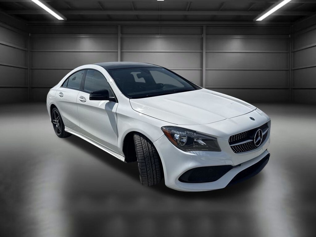 Used 2019 Mercedes-Benz CLA CLA 250 Sedan