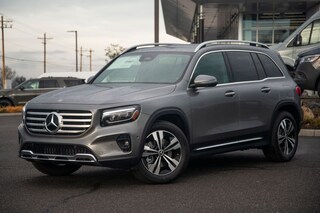 2026 Mercedes-Benz GLB 250 4MATIC SUV