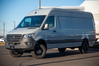 2025 Mercedes-Benz Sprinter 2500 High Roof 4-Cyl Diesel HO Van Cargo Van