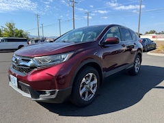 2018 Honda CR-V EX-L SUV