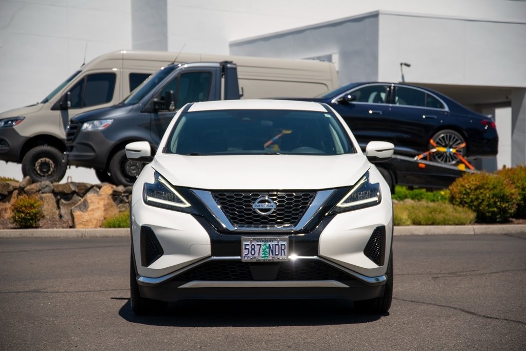 Used 2020 Nissan Murano S with VIN 5N1AZ2AS5LN142918 for sale in Medford, OR